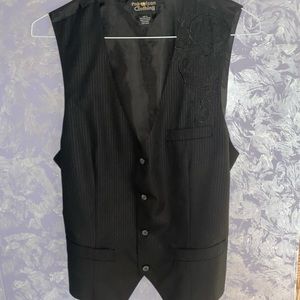 Mens vest